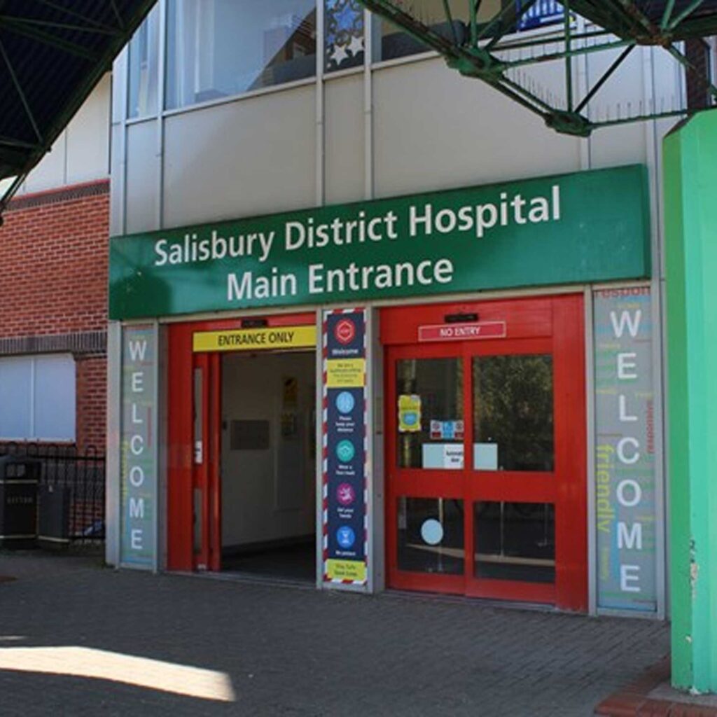 Salisbury Hospital