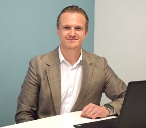 Tom Simpson - Sales Director